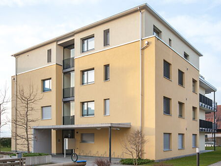 Mehrfamiliengebäude Rüti 4, 6026 Rain