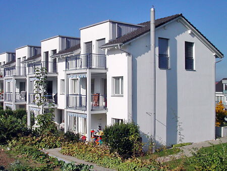 Mehrfamiliengebäude Chilehalde 22, 6026 Rain